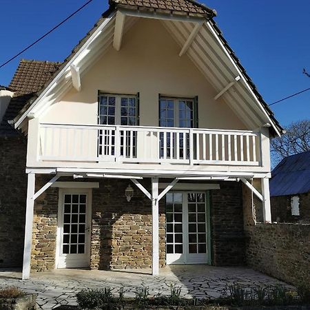 Bed and Breakfast L'Abrigit Curcy-sur-Orne Exterior foto