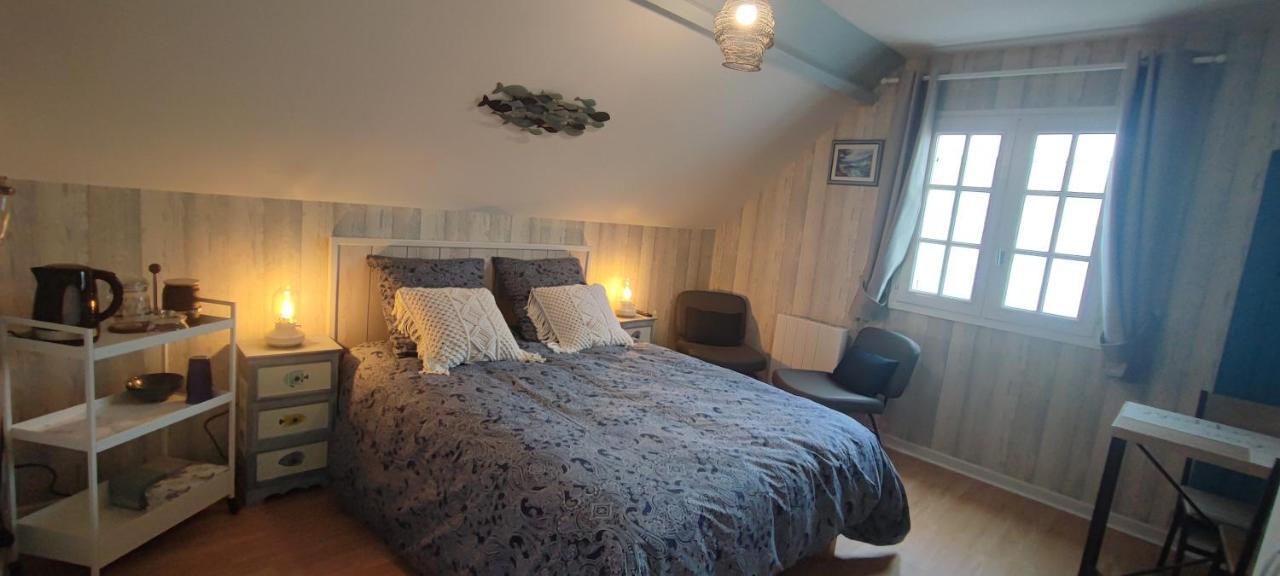 Bed and Breakfast L'Abrigit Curcy-sur-Orne Exterior foto