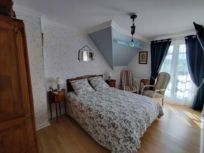 Bed and Breakfast L'Abrigit Curcy-sur-Orne Exterior foto