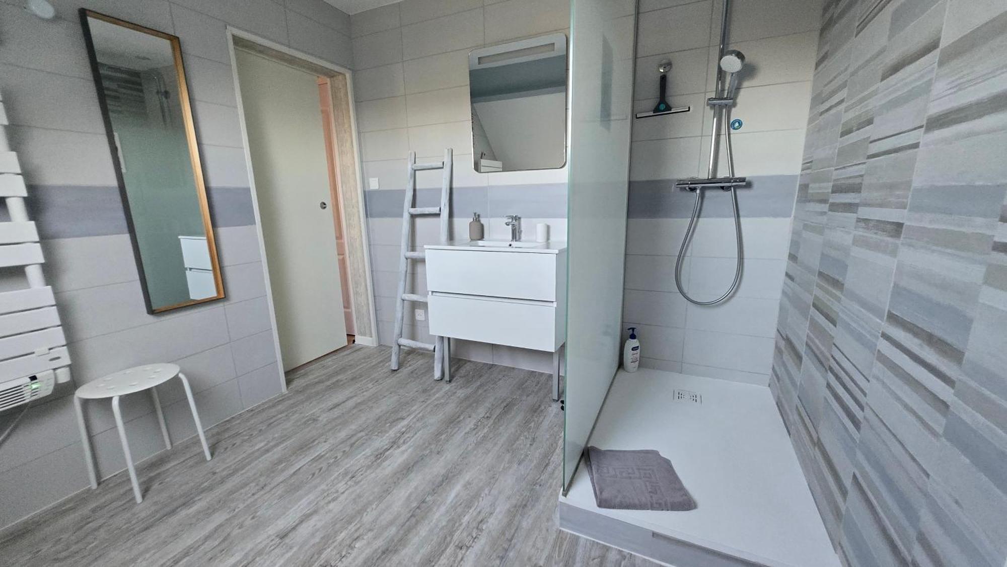 Bed and Breakfast L'Abrigit Curcy-sur-Orne Exterior foto